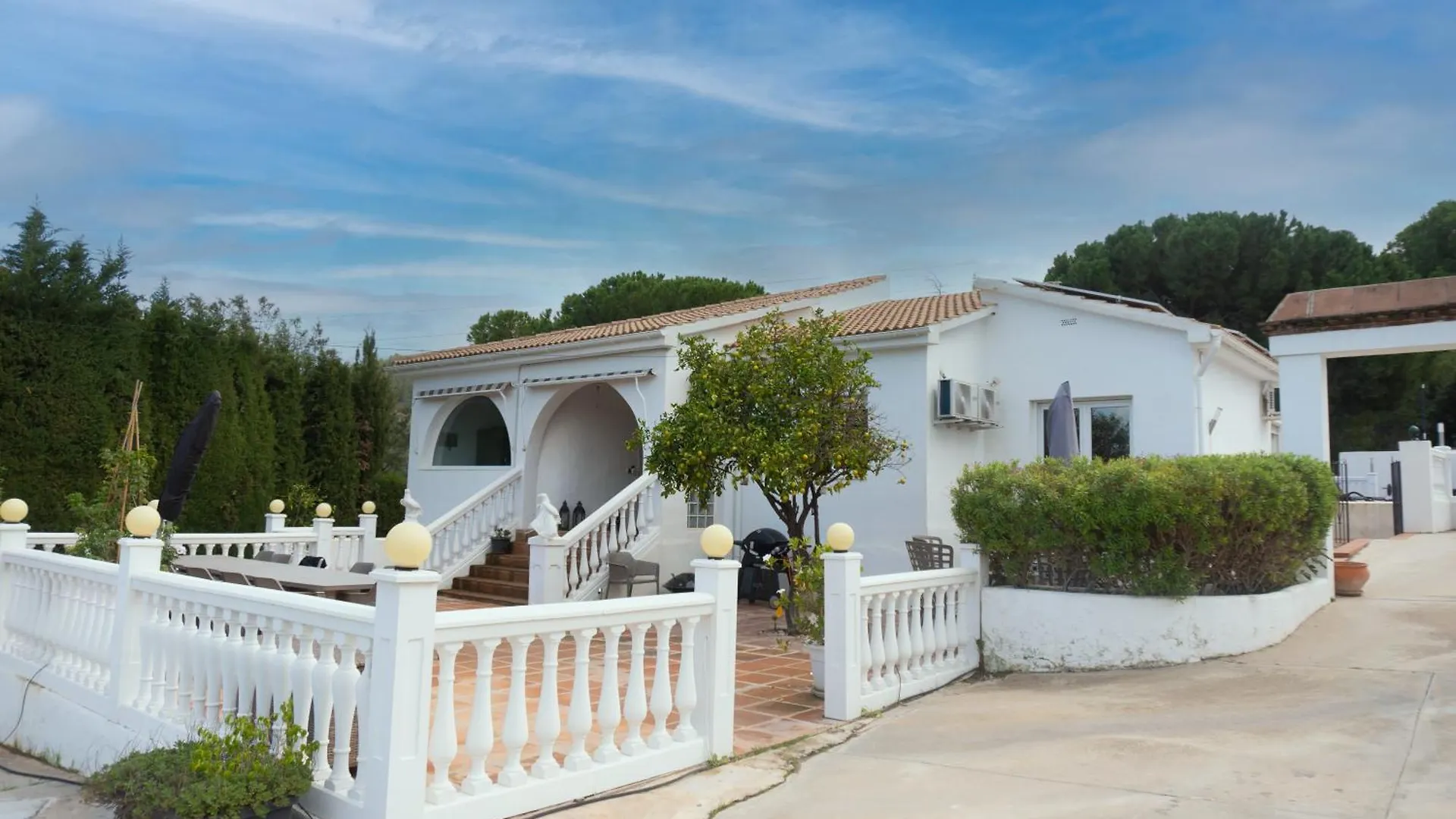 Villa Padel - Heated Pool And Private Paddle Court Alhaurín de la Torre Spanyolország