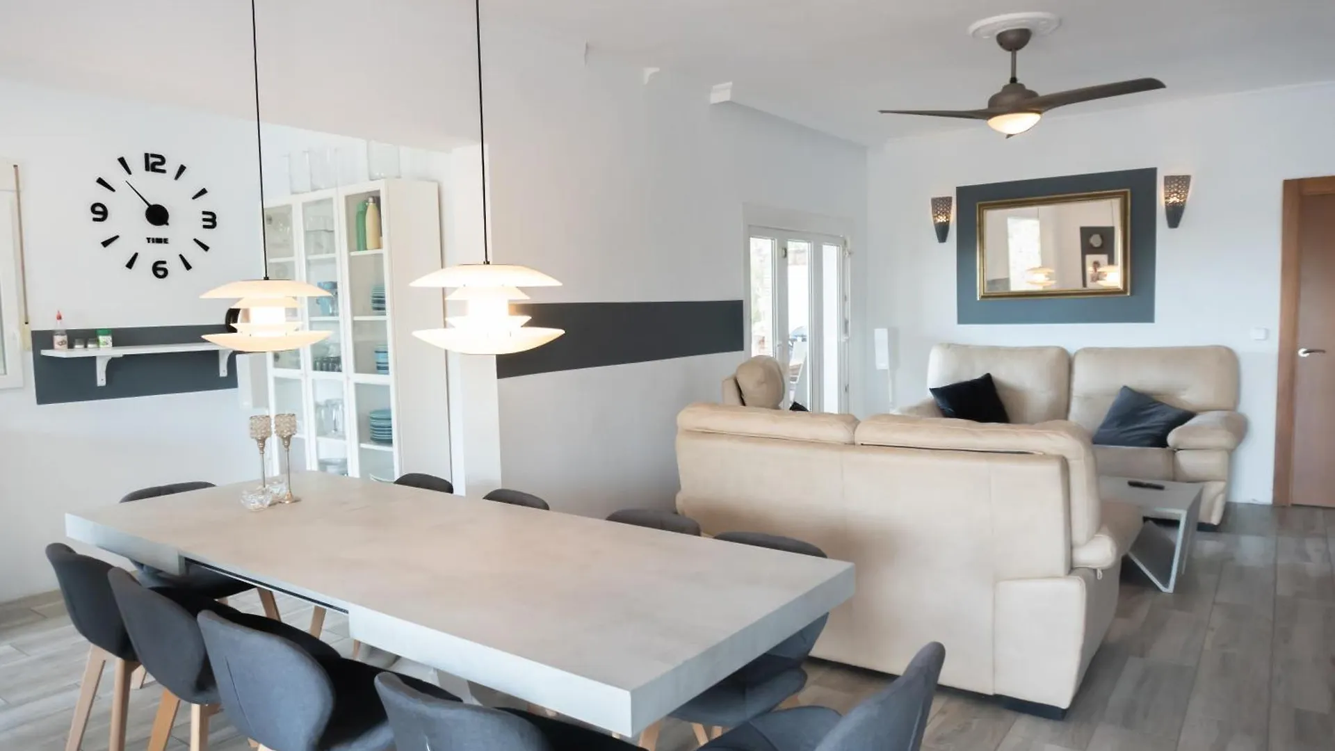 Villa Padel - Heated Pool And Private Paddle Court Alhaurin de la Torre