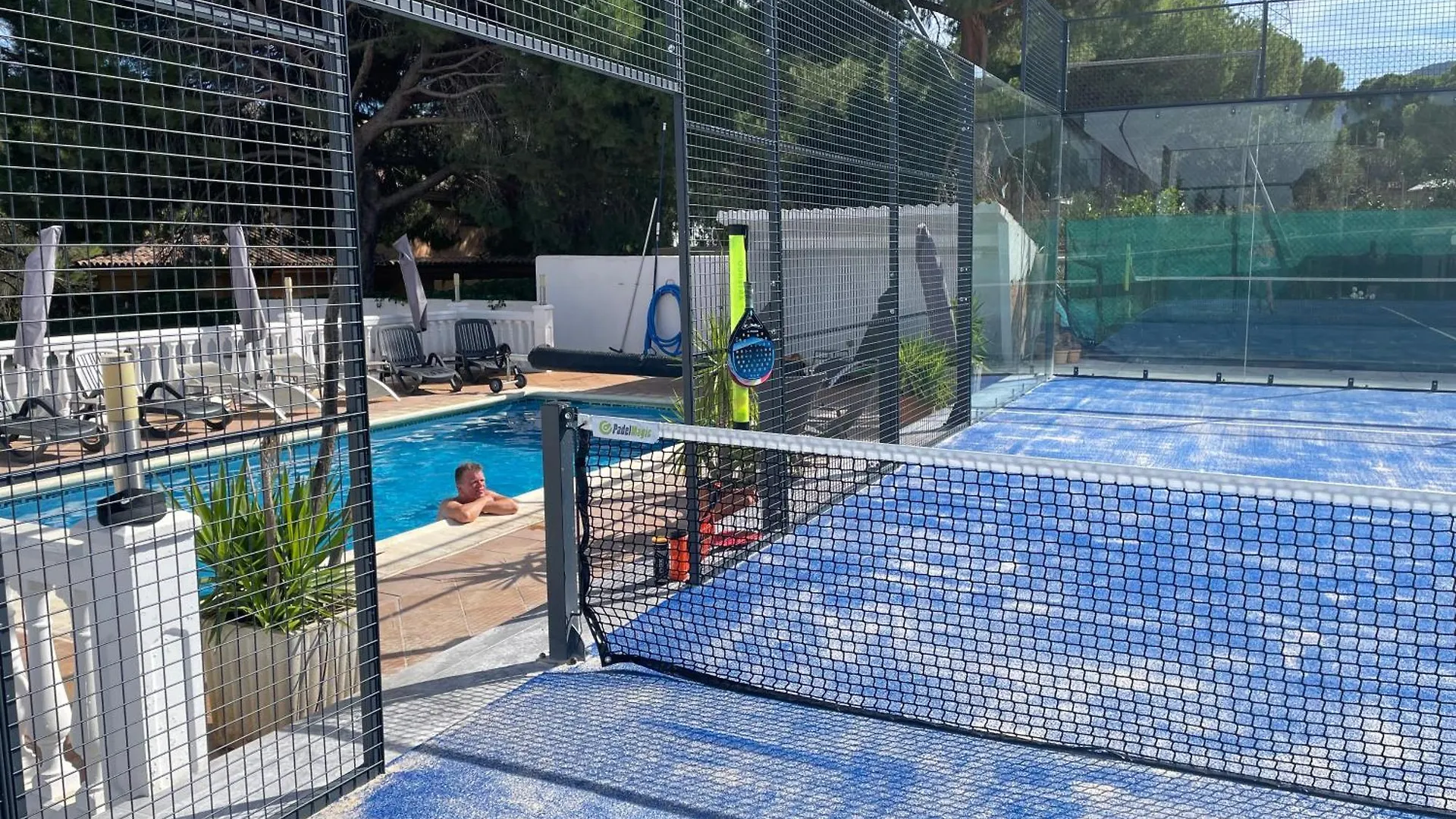 Villa Padel - Heated Pool And Private Paddle Court Alhaurin de la Torre