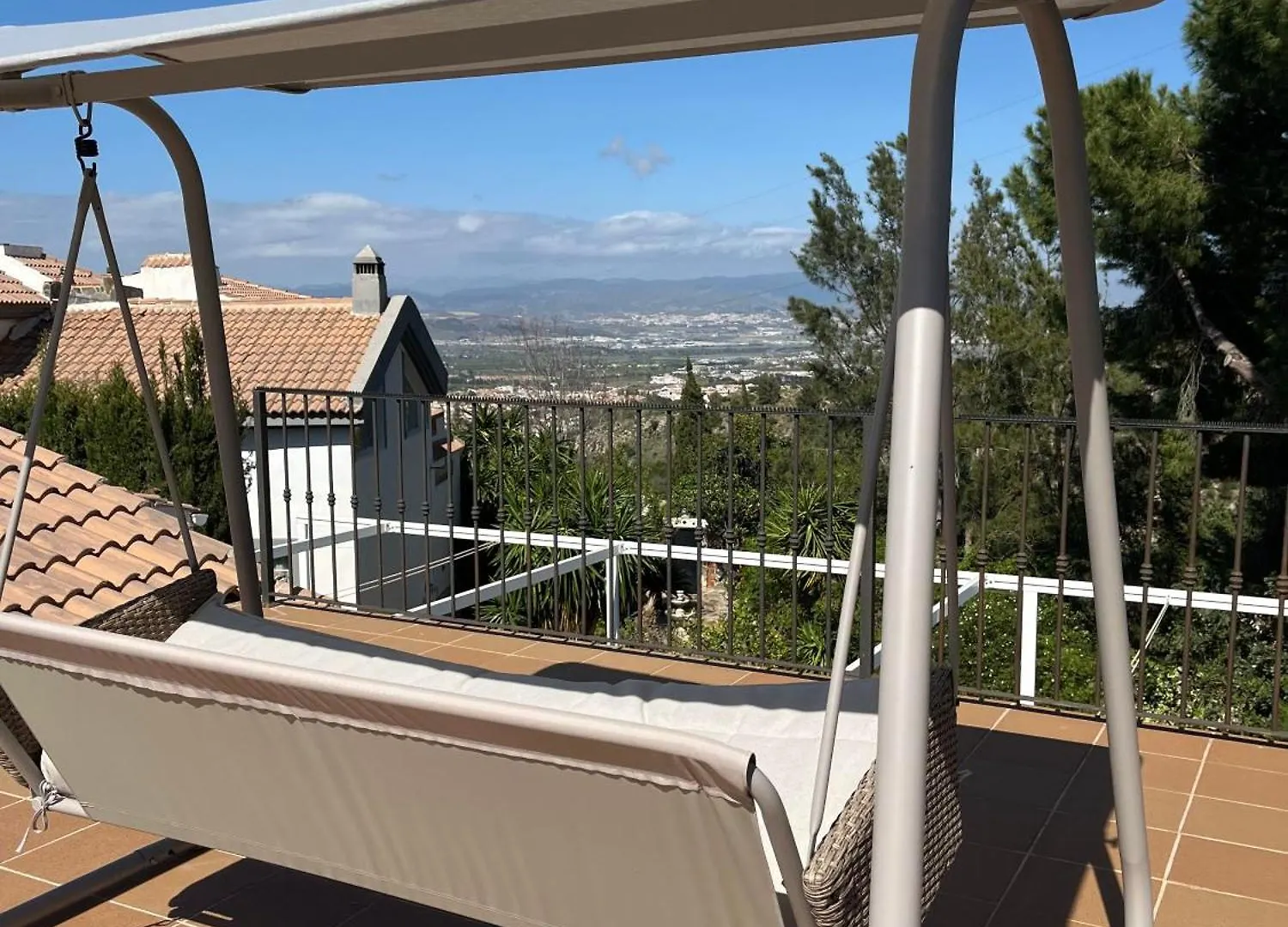 Villa Padel - Heated Pool And Private Paddle Court Alhaurin de la Torre Spain